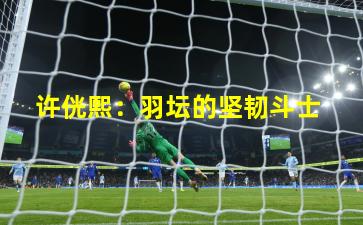 许侊熙:羽坛的坚韧斗士 许侊熙:羽坛的坚韧斗士